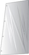 109319C2 Case-IH Side Wing Window